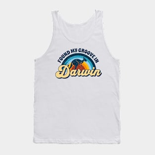 Darwin Tank Top